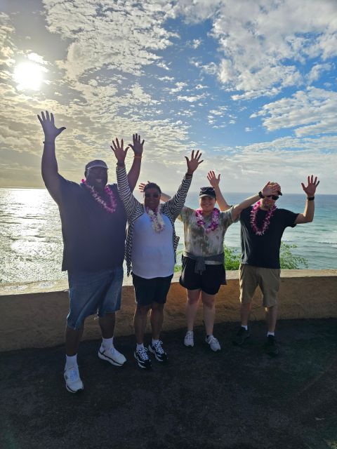 Amazing Circle Island Tour - Dole Plantation: the walk through the gardens and the Dole Whip moment