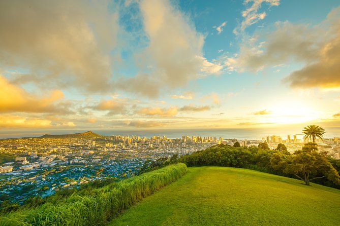 Amazing Oahu Adventure Bundle: 6 Self-Guided Audio Tours - Day 2: Diamond Head to Hanauma Bay and the Windward Beach line