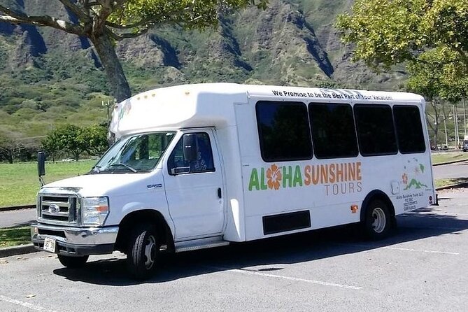 Arizona Memorial & Historic Honolulu City Tour from Waikiki Area - Morning pickup from Waikiki: early, but efficient