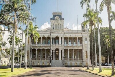 Arizona Memorial & Historic Honolulu City Tour from Waikiki Area - Pearl Harbor Visitor Center: your context comes first
