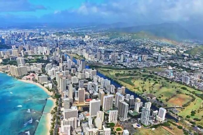 Arizona Memorial Pearl Harbor and Honolulu City Tour from Maui - Quick hits before you go