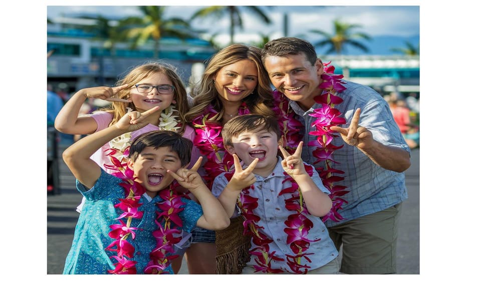 Arrival Lei Greeting --HNL to Waikiki Private Transfer - Key Highlights You’ll Actually Care About