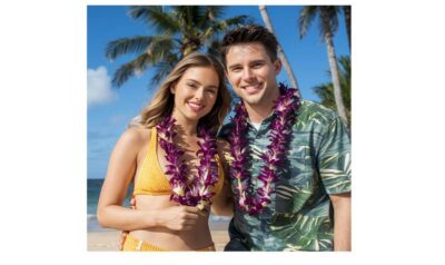 Arrival Lei Greeting --HNL to Waikiki Private Transfer - Orchid Lei Welcome: A Small Detail With Real Impact