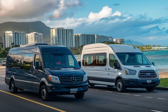 Arrival - Private Transfer Honolulu Airport to Waikiki Hotel - Drop-Off at Waikiki: Hotel Time Shouldn’t Cost You