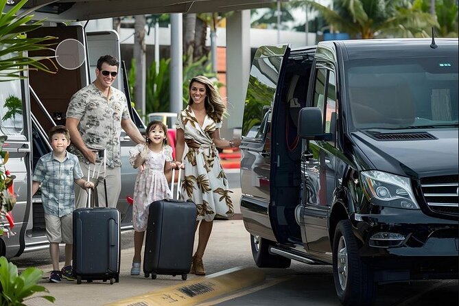 Arrival - Private Transfer Honolulu Airport to Waikiki Hotel - The Orchid Lei Add-On: A Small Choice With Big First-Photo Energy