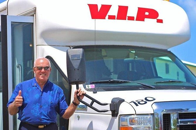 Arrival Trasfer: Airport Shuttle Honolulu and Cruise Terminal - The VIP Greeter at HNL: How the Pickup Works (and What to Do)