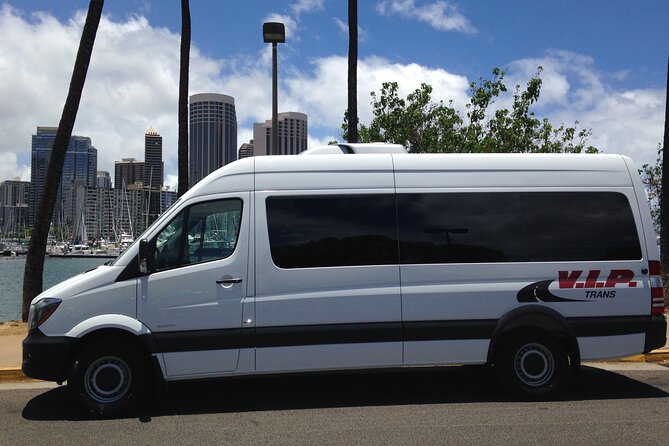 Arrival Trasfer: Airport Shuttle Honolulu and Cruise Terminal - Luggage Rules: What’s Included and What Costs Extra