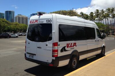 Arrival Trasfer: Airport Shuttle Honolulu and Cruise Terminal - Pier 2 Cruise Terminal Pickup: The Small Details That Save Minutes