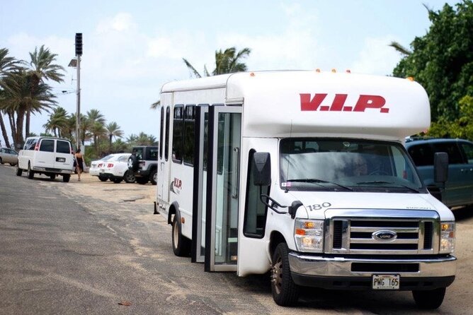 Arrival Trasfer: Airport Shuttle Honolulu and Cruise Terminal - Who This Transfer Fits Best (and Who Might Prefer Different Transport)