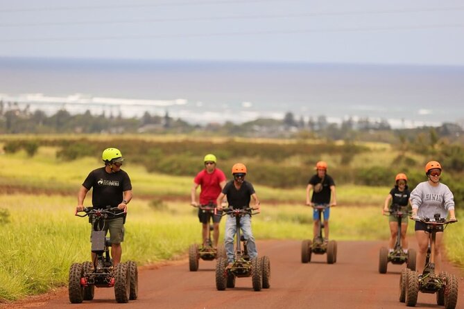 ATV Adventure in Hawaii by Da Mongoose EzRaider - Key Things You’ll Notice Right Away