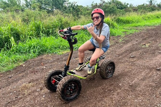 ATV Adventure in Hawaii by Da Mongoose EzRaider - The Ride Demands: Fitness, Weight Limits, and What to Wear