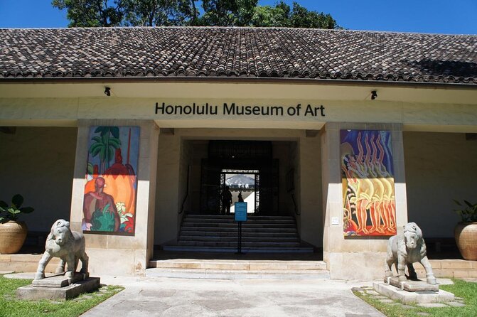 Awesome Scavenger Hunt: Royal Views Of Honolulu - Key Highlights Worth Planning For