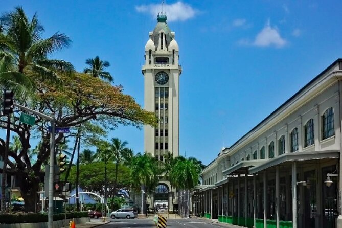 Awesome Scavenger Hunt: Royal Views Of Honolulu - What This Scavenger Hunt Really Adds to Downtown Honolulu