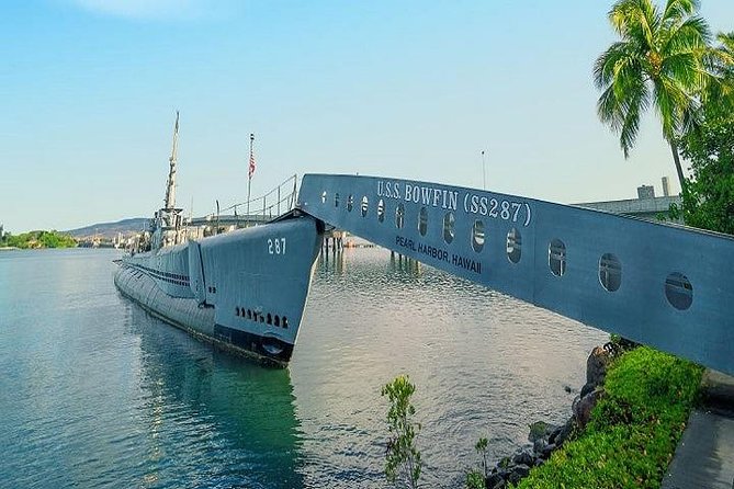 Battleships of WWII at Pearl Harbor Departing from Waikiki - Price and what you actually get for $116.99