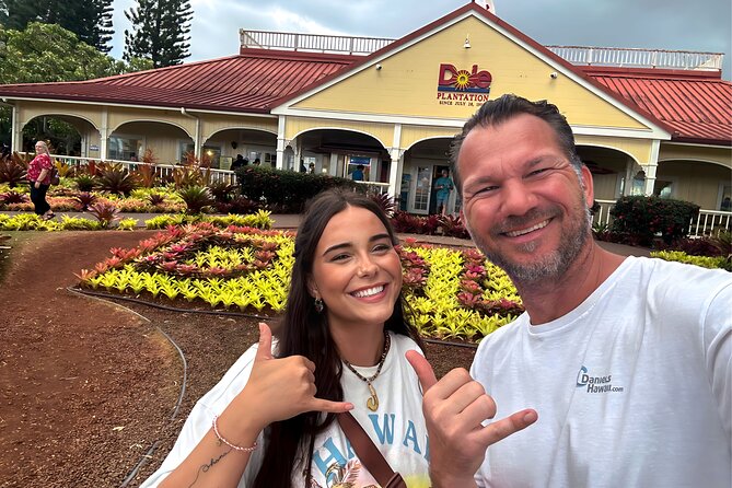 Beaches, Food & Aloha: Private Oahu Tour - Dole Plantation, Aloha Tower, and royal Honolulu: closing the loop