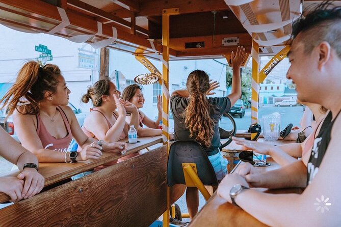 Beer Lover's Bike Tour of Honolulu - Honolulu Brewery Bike Tour: What This 2.5-Hour Ride Really Is
