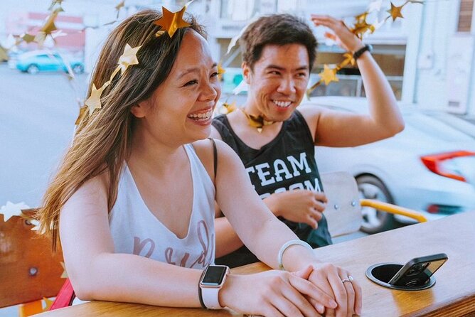 Beer Lover's Bike Tour of Honolulu - Start at 680 Queen St: How the Timing and Pace Works