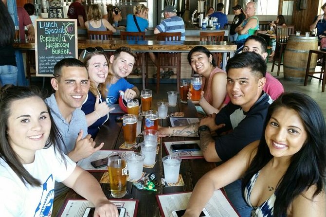 Beer Lover's Bike Tour of Honolulu - The Small-Group Size (Max 10) and What That Does for You