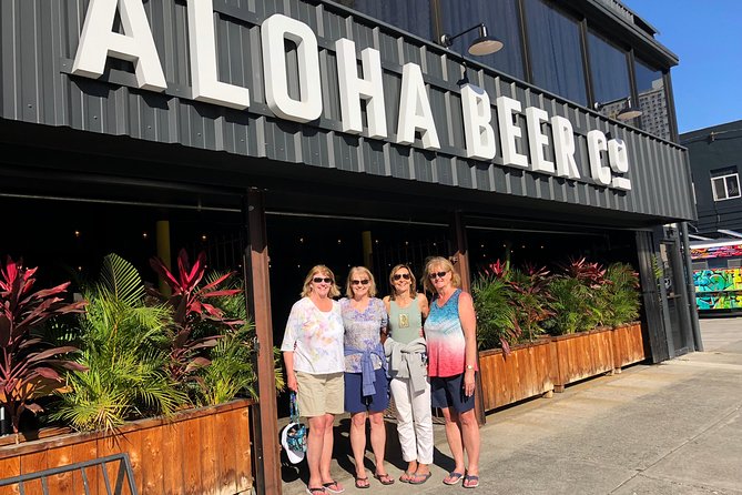 Beer Lover's Bike Tour of Honolulu - Bikes, Height and Weight Rules, and Non-Pedaling Seats