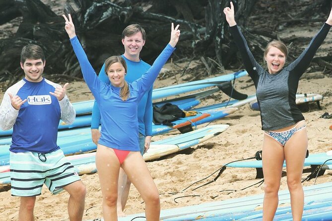 Beginner Surf Lesson at North Shore Haleiwa, Oahu - Value check: is $150 per person worth it?