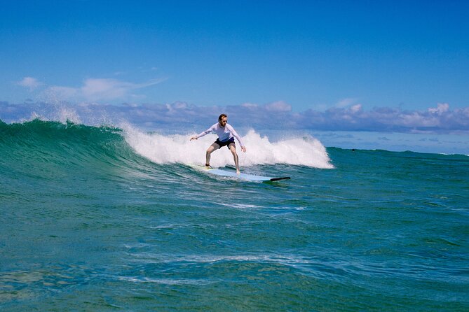 Beginner Surf Lesson at North Shore Haleiwa, Oahu - Who this surf lesson suits best