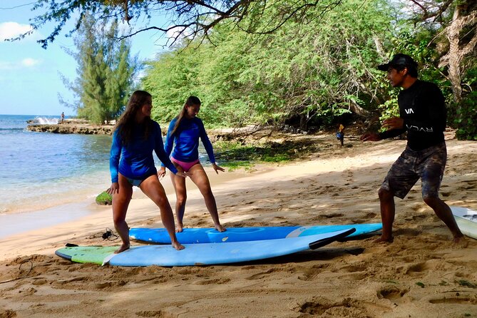Beginner Surf Lesson at North Shore Haleiwa, Oahu - FAQ