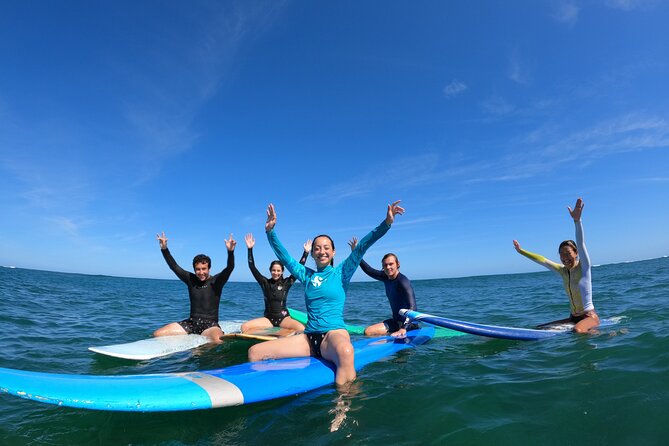 Beginner Surf Lesson in North Shore, Oahu - Key takeaways before you go