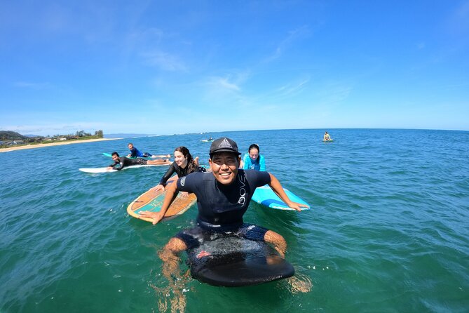 Beginner Surf Lesson in North Shore, Oahu - Why Puaʻena Point is a smart learning spot on the North Shore