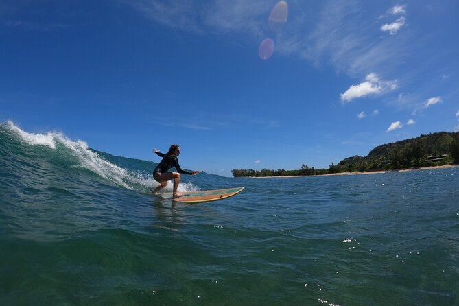 Beginner Surf Lesson in North Shore, Oahu - What your $130 includes (and why that’s the real value)