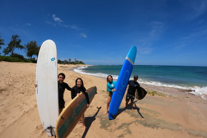Beginner Surf Lesson in North Shore, Oahu - The North Shore context: surfing’s home turf, translated for beginners