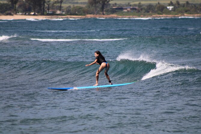 Beginner Surf Lesson in North Shore, Oahu - Who should book this beginner surf lesson