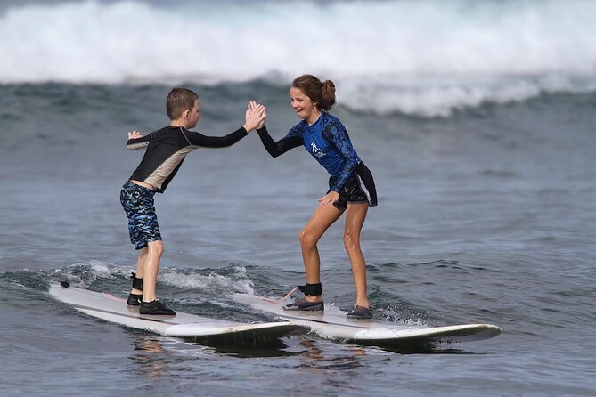 Beginner Surfing Lessons In Waikiki - Key Highlights Worth Your Time