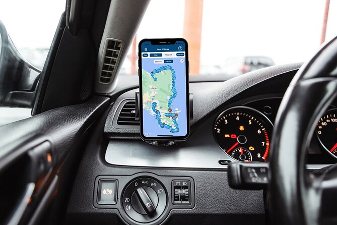 Best Oahu Self-Guided Driving Audio Tour: Beaches, History & More - Key points before you hit the road