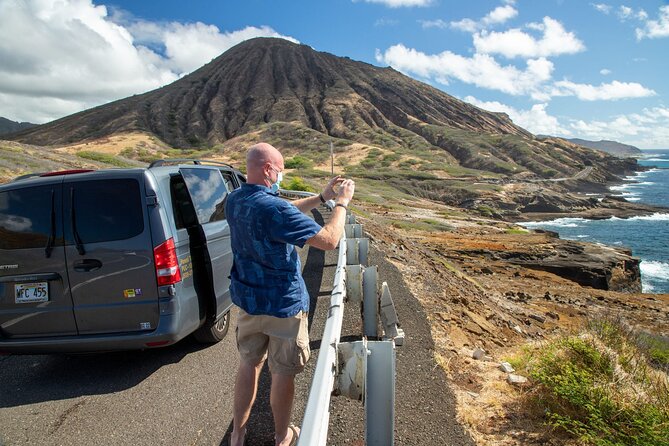 Best Of Oahu: Grand Circle Island Small Group Tour From Waikiki - Hukilau Marketplace lunch and North Shore views: where the day slows in a good way