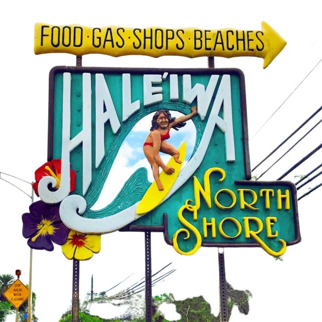 Best of Oahu in One Day - Diamond Head lookout and Leonard’s Malasadas: a classic opener