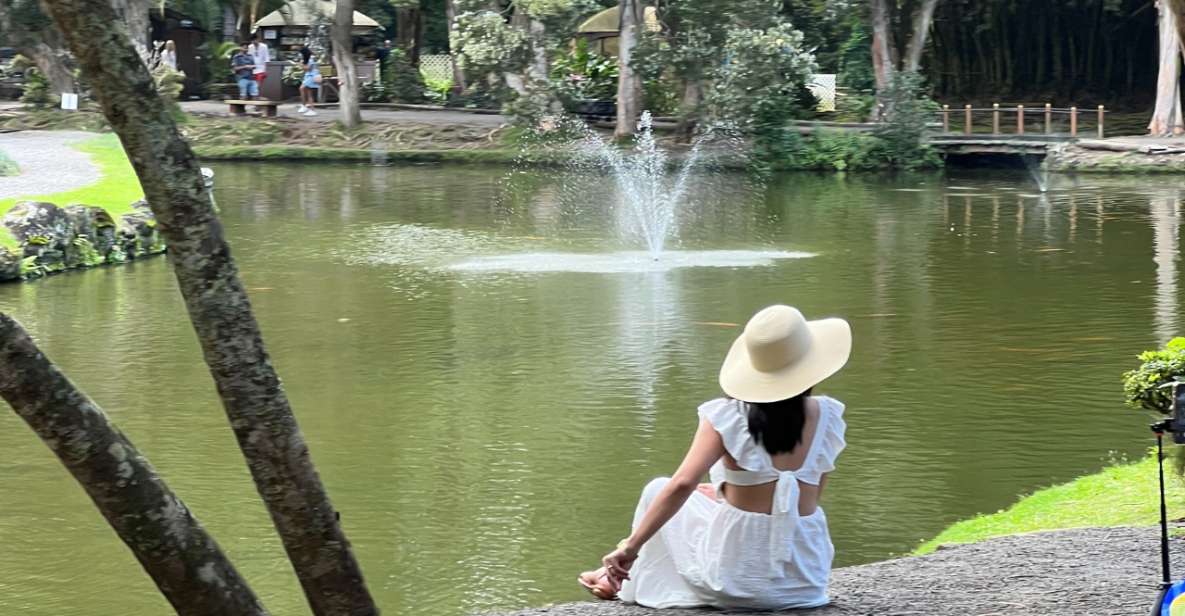 Best of Oahu in One Day - Byodo-In Temple and the macadamia stop: culture plus local flavors