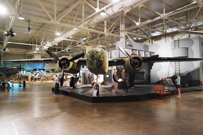 Best Of Pearl Harbor: The Complete Experience Tour - The Big Promise: A Full Pearl Harbor Story, Not Just One Stop