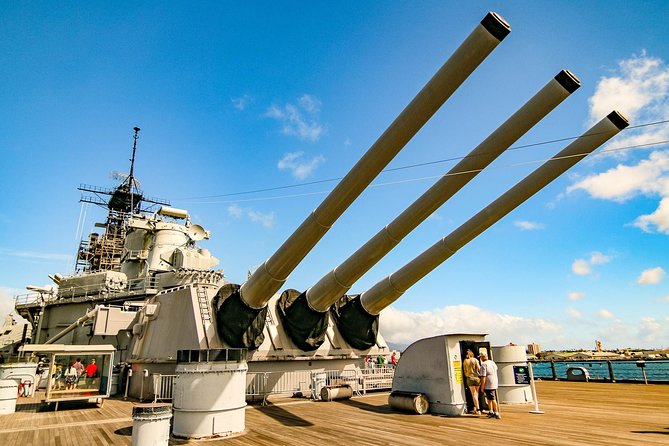 Best Of Pearl Harbor: The Complete Experience Tour - Early Pickup Timing and the 5-Minute Rule