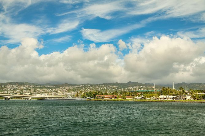 Best Of Pearl Harbor: The Complete Experience Tour - USS Arizona Memorial: The One You Can Feel in Your Chest