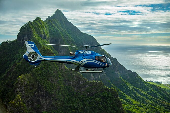 Blue Skies of Oahu Helicopter Tour - Key things to know before you fly Blue Skies of Oahu