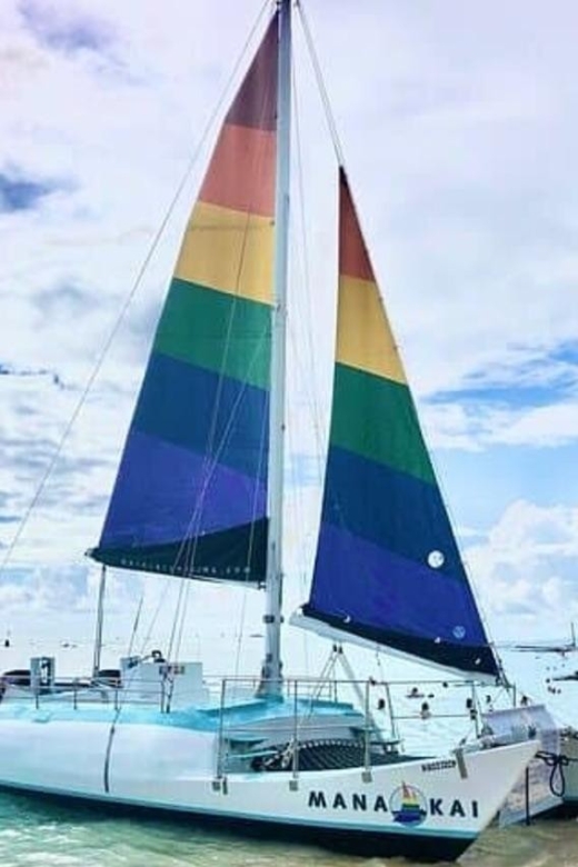 Board from Waikiki Beach: Friday Night Fireworks sail - Key things I’d plan for on this Waikiki fireworks cruise