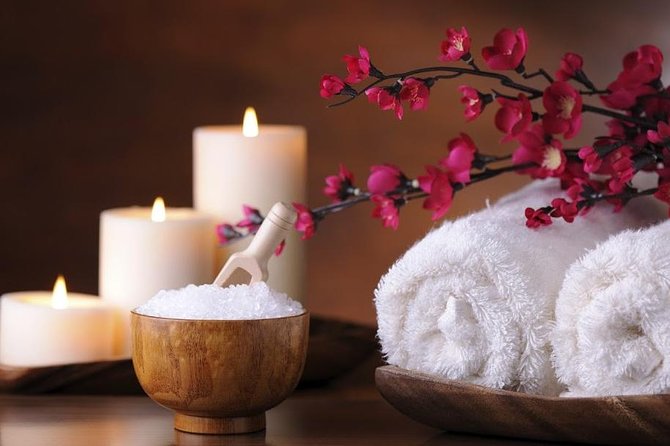 Body massage 60min - Massage styles you can actually pick: Combination, Lomi Lomi, Swedish, Shiatsu