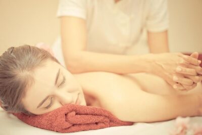 Body massage 60min - Where to meet at 205 Lewers St (and the Imperial hotel entrance tip)
