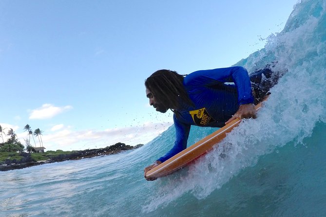 Bodyboarding 1-to-1 Private Lesson with Waikiki Courtesy Shuttle - Price and value: is $150 a good deal for two hours?