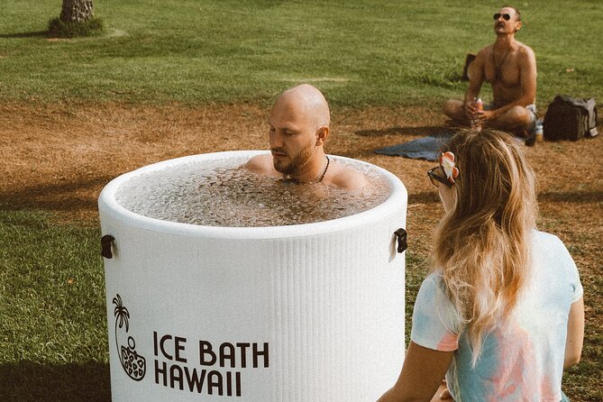 Breathwork and Ice Bath by the Ocean - Who Should Book, and Who Should Skip the Plunge