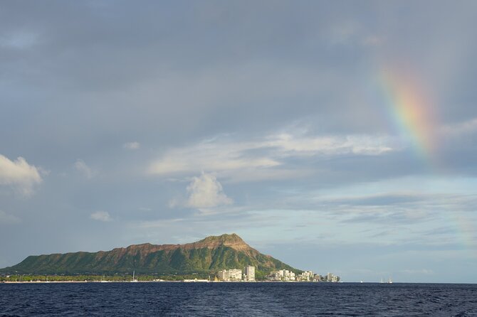 BYOB Sunset Cruise Waikiki - Diamond Head (Leahi) From the Water: Photos Without the Hike