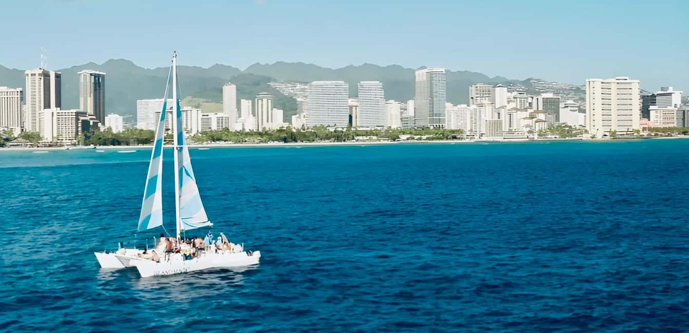 BYOB Weekend Sightseeing Sail towards Diamond Head - Key points before you go