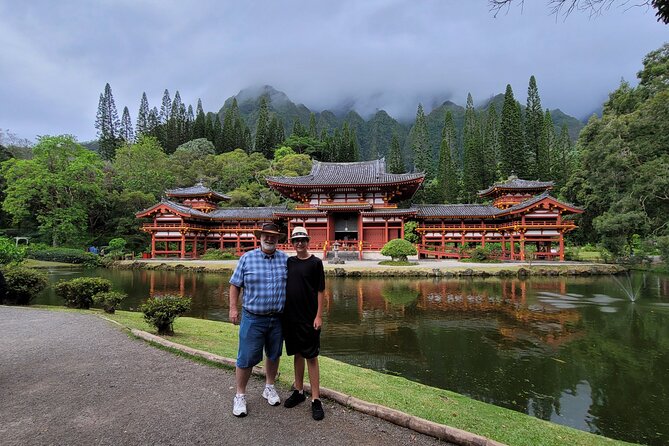 Byodo Temple and Waimea Botanical Garden Tour - Key highlights you’ll care about