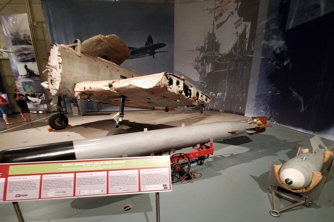 Captain's Official Pearl Harbor Self-Guided Multimedia Tour - Stop 1: Pearl Harbor National Memorial With Included Admission
