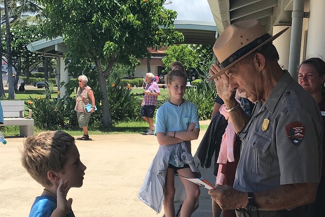 Captain's Official Pearl Harbor Self-Guided Multimedia Tour - Practical Tips That Improve Your Day